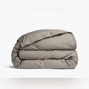 Parachute Percale Duvet Cover